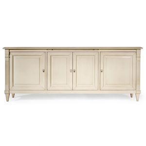 mueble de televisión clásico