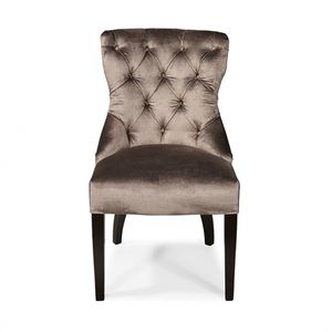 silla de comedor Chesterfield