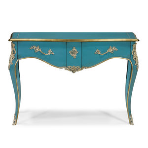 consola de estilo francés