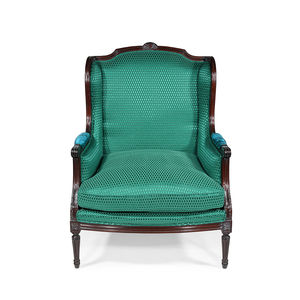 sillón de estilo Luis XVI