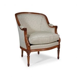 sillón de estilo Luis XVI