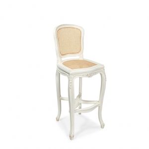 silla de bar de estilo Luis XV