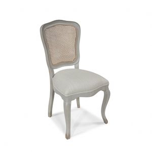 silla de comedor de estilo Luis XV