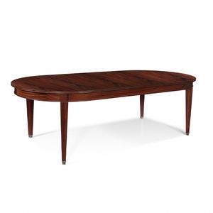 mesa de comedor clásica