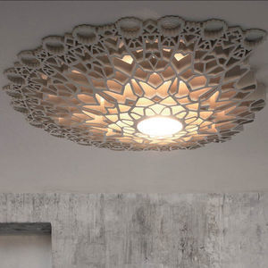 plafón contemporáneo
