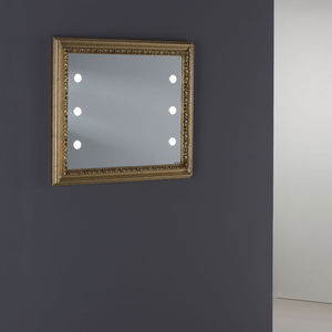 espejo de pared