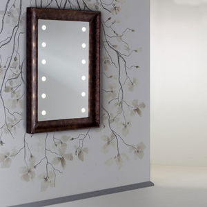 espejo de pared