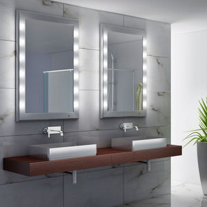 espejo para baño de pared