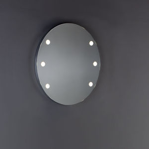 espejo para baño de pared