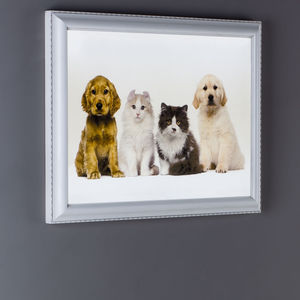 panel decorativo de pared