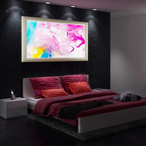 panel decorativo de pared