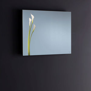 espejo de pared