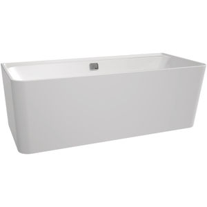 bañera encastrable / en isla / de fibra acrílica / doble