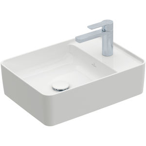 lavabo sobre encimera