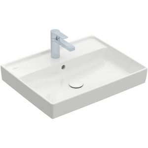 lavabo de pared