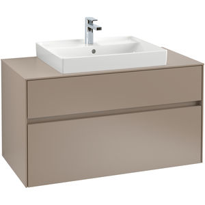 mueble de lavabo simple