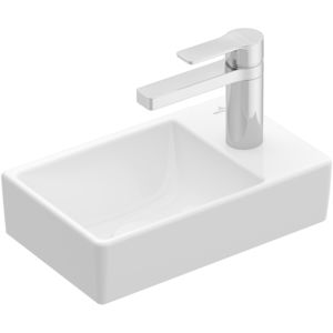 lavabo sobre mueble