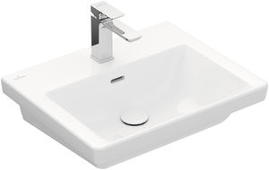 lavabo suspendido