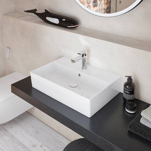 grifo monomando para lavabo