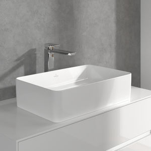 grifo monomando para lavabo