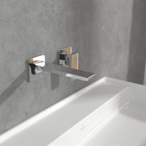 grifo monomando para lavabo