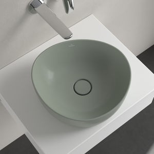 lavabo sobre mueble