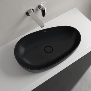 lavabo sobre mueble