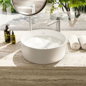 lavabo sobre mueble