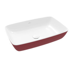 lavabo sobre mueble