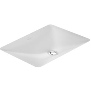 lavabo bajo encimera