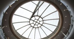 membrana arquitectónica de ETFE