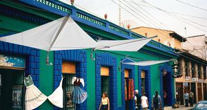 toldo vela para el sector profesional