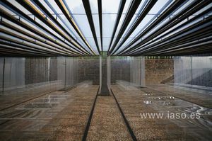 membrana arquitectónica de ETFE
