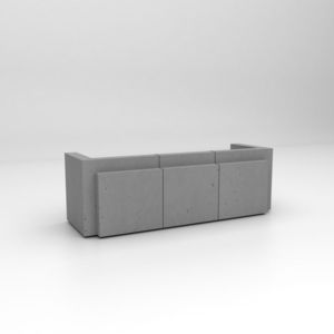 mostrador de recepción modular
