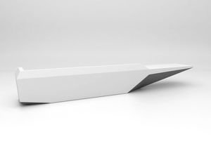 mostrador de recepción modular