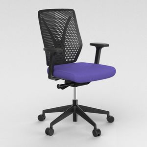 silla de oficina contemporánea