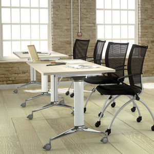 mesa de trabajo contemporánea