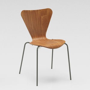 silla de visita contemporánea