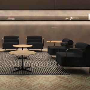 sillón de visita contemporáneo
