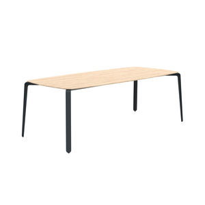 mesa contemporánea