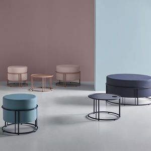 mesa contemporánea