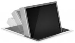 pantalla táctil para mesa de conferencias