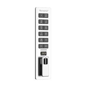 cerradura electrónica / para mueble / con código