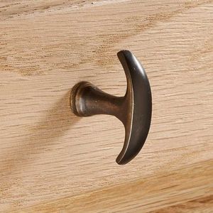 perilla para mueble clásica