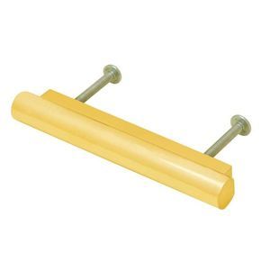 tirador para mueble de latón