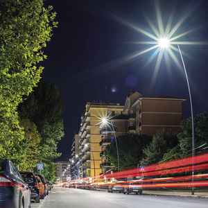 farola urbana