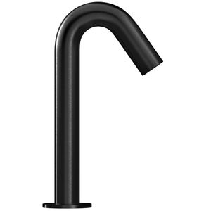 dispensador de jabón para el sector servicios / en encimera / de latón / electrónico