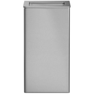 cubo de basura de baño