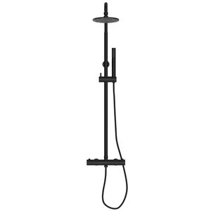 columna de ducha termostática