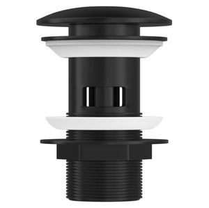 válvula para lavabo con rebosadero